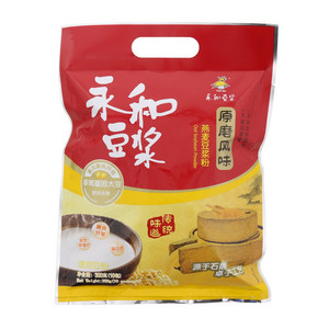 燕麦豆浆粉 速溶豆粉（Ⅱ类·其他型）