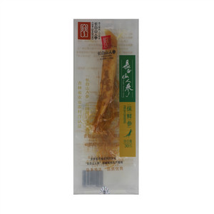 长白山人参人参