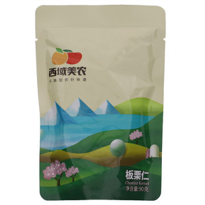 西域美农  板栗仁