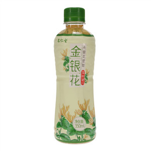 明仁明仁堂金银花露植物饮料