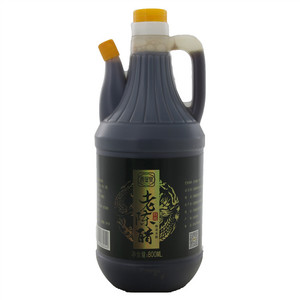 西堡泉  特级老陈醋（酿造食醋）