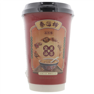 秦婶五仁味坚果油茶