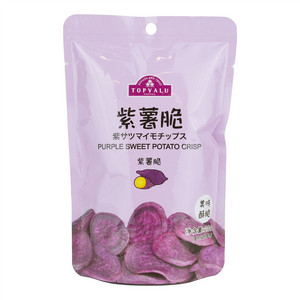 TOPVALU紫薯脆