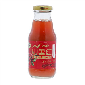 承茗山里红果肉果汁饮料