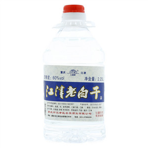 几德牌江津老白干
