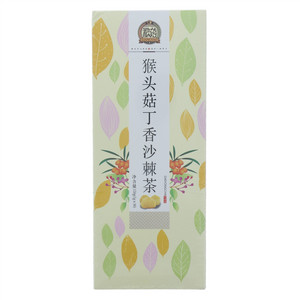 粮药猴头菇丁香沙棘茶