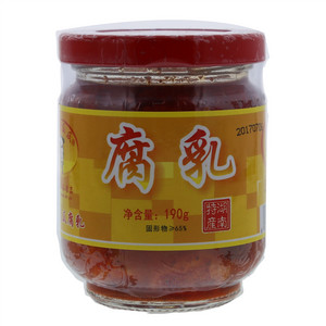 小徐瓜瓜腐乳