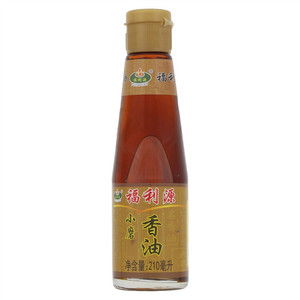 福利源小磨香油