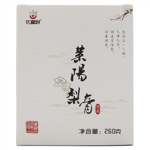 优普悦莱阳梨膏