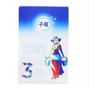 子母幼儿配方乳粉12-36月龄 3段