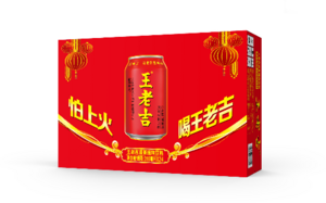 王老吉凉茶植物饮料