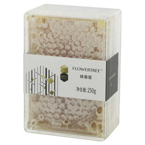 FLOWERTREE蜂巢蜜