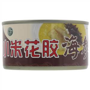 元源小米花胶海参