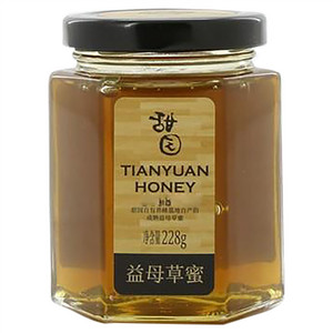 甜园益母草蜜