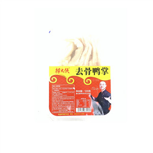 捞大侠去骨鸭掌