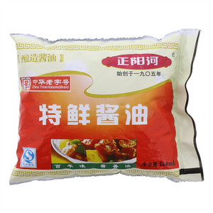 正阳河特香酱油