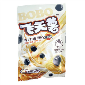 乐高丽波波奶茶味飞天薯