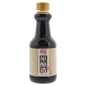 加加原酿造酱油