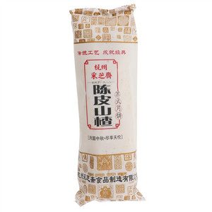 杭州采芝斋陈皮山楂苏式月饼