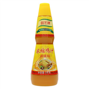 园艺牌浓缩鸡汁调味料