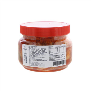 玺龙川日式白菜泡菜