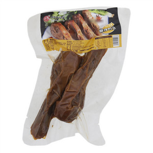 卤智深麻辣鸭头