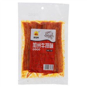 湘旭峰加州牛排味