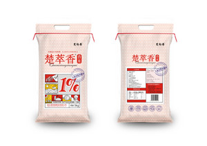 楚稻香籼米大米