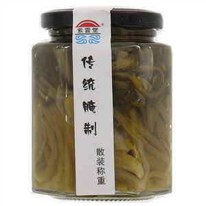 紫云堂鄞州雪菜