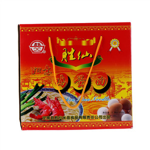 胜仙如意鸡蛋面