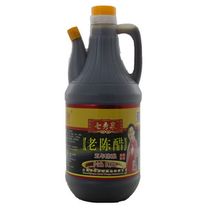 七秀泉 老陈醋（酿造食醋）五年陈酿