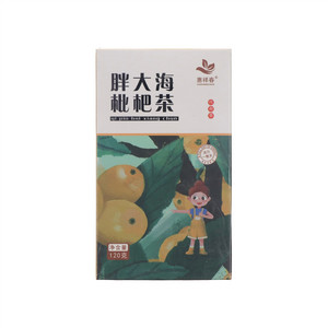 惠祥春胖大海枇杷茶