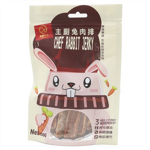 康康先生主厨兔肉排