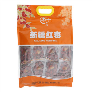 枣来运新疆灰枣(免洗红枣)