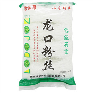 绿润源龙口分丝