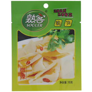 熟客微辣脆笋