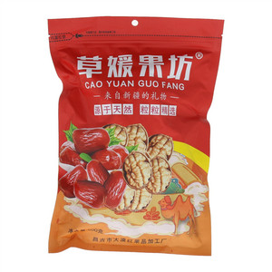 草媛果坊枣夹核桃仁