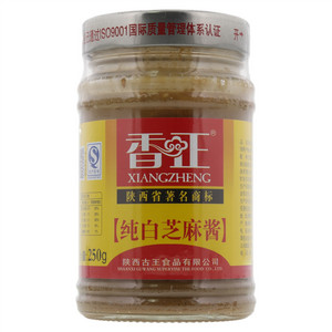 香正纯白芝麻酱