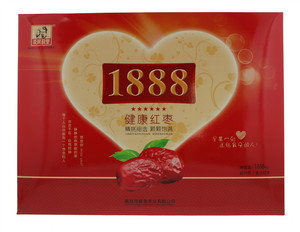 红枣礼盒1888