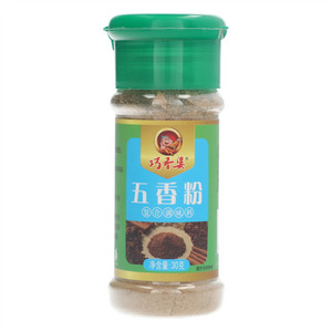 巧香婆五香粉复合调味料