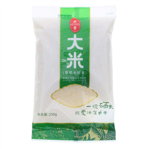 圣量富硒长粒香大米