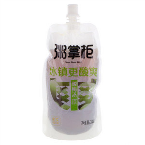 粥掌柜酸梅汤