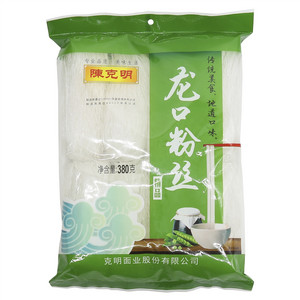 陳克明龙口粉丝
