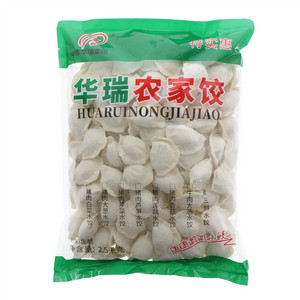 华瑞农家饺