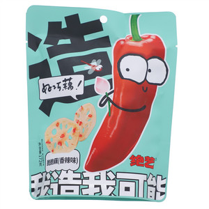 绝艺香辣味脆脆藕
