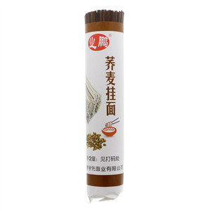 业鹏荞麦挂面