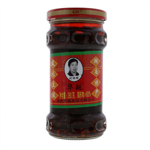 华越风味豆豉发酵豆制品