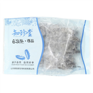 知珍堂即食海参