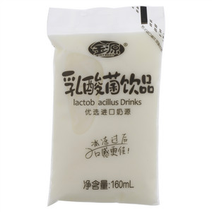 金源乳酸菌饮品（杀菌型）