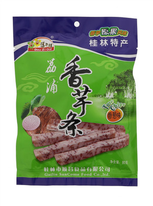 荔浦香芋条（香葱味）